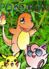 Lugia010719d1: Pokémon (Charmander, Jigglypuff, Pikachu)